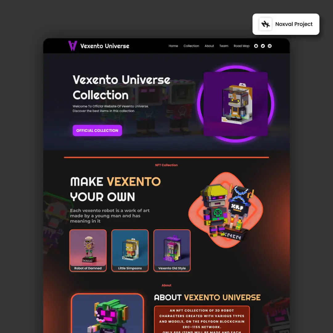 vexentonft
